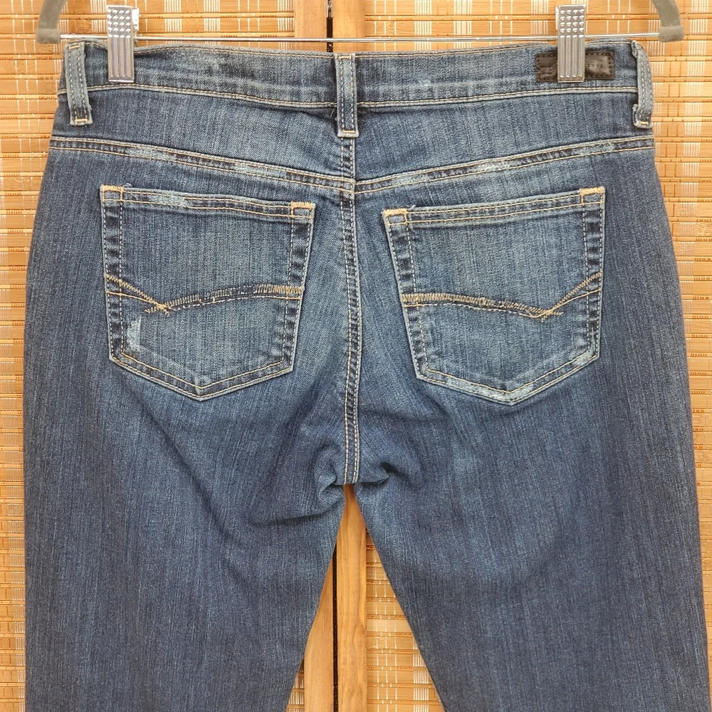 ♧ BKE Reserve Addison Cropped Jeans Size 28